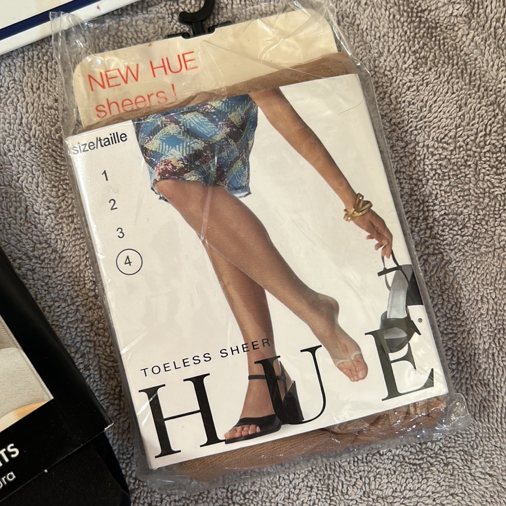 Hosiery - Picture 10 of 11